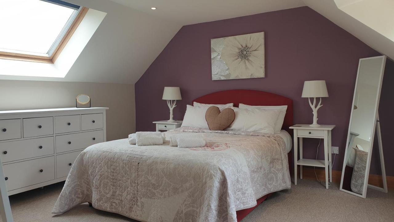 Old Farm Holiday Cottages - Scottish Borders Chirnside Exterior foto