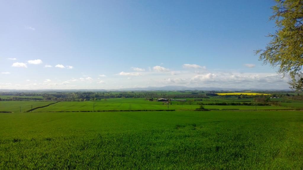 Old Farm Holiday Cottages - Scottish Borders Chirnside Quarto foto