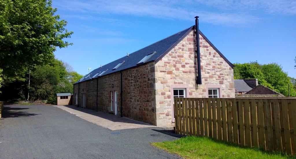 Old Farm Holiday Cottages - Scottish Borders Chirnside Quarto foto